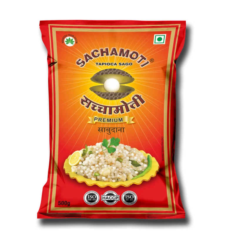 Sachamoti Sabudana 250 g