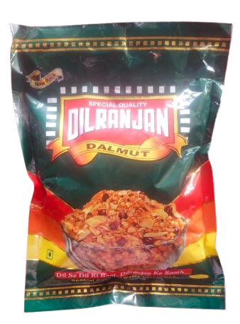 Dilranjan Dalmoth 200g Spicy Crunchy Namkeen