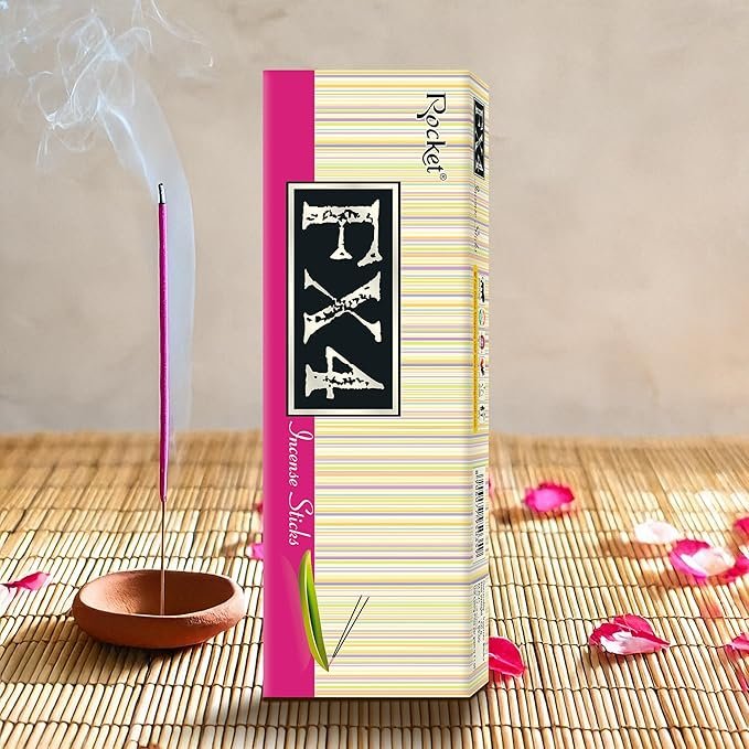 Rocket FX4 Agarbatti paket 60g