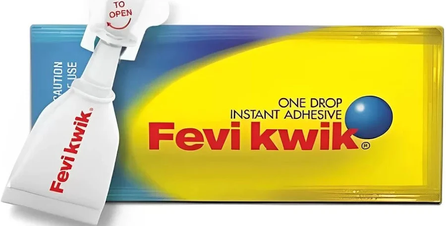 Fevikwik Instant Glue 450MG – Quick Adhesive for All Surfaces
