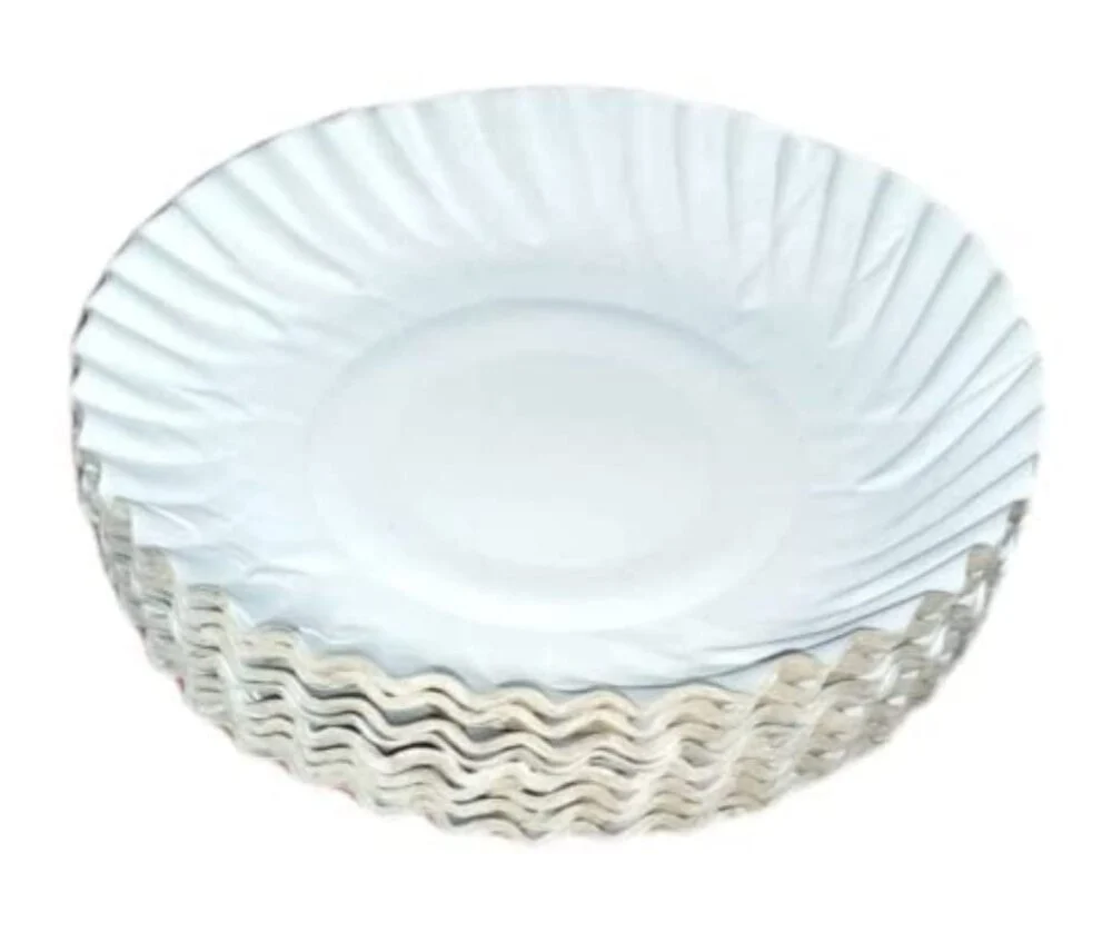 7 Inch Nasta Plate,20pc
