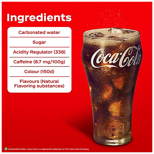 Coca Cola Soft Drink, 750 ml