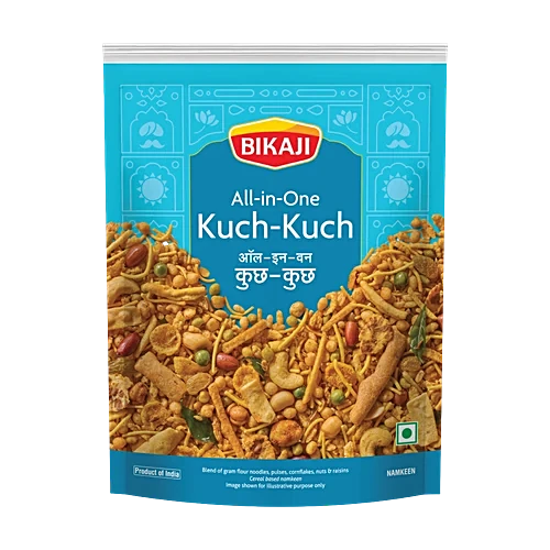 Bikaji Namkeen – All in One, Kuch Kuch, 400 g Pouch