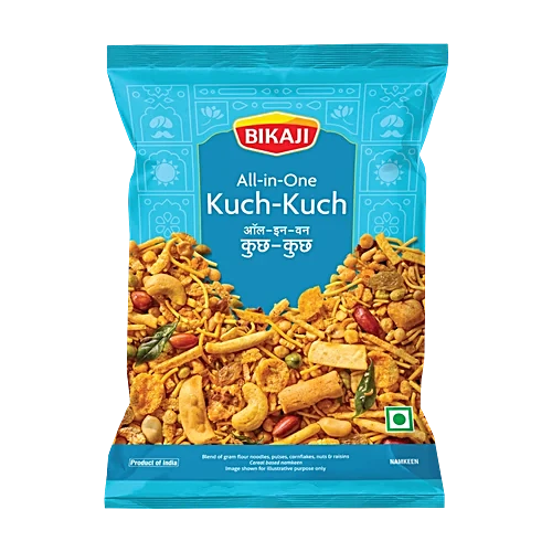 Bikaji All-in-One Kuch Kuch, 200 g Pouch