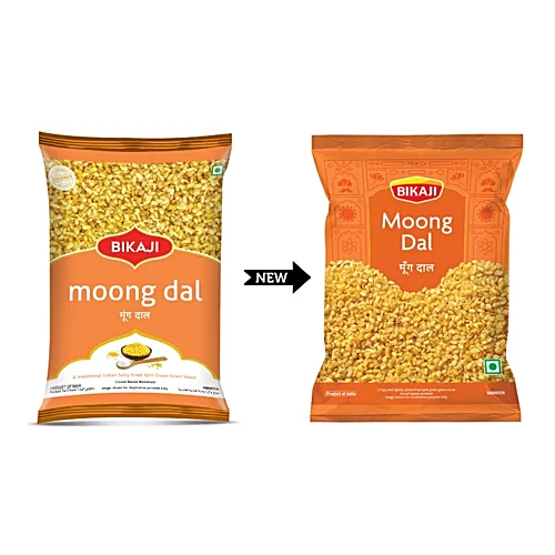 Bikaji Moong Dal, 200 g