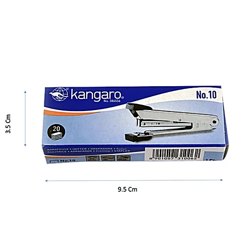 KANGARO Stapler Machine No. 10, 1 pc