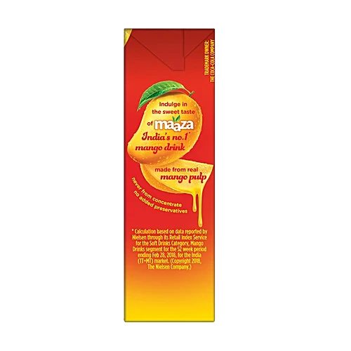Maaza Mango Drink, 150 ml
