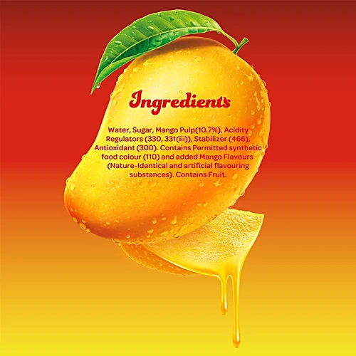 Maaza Mango Drink, 150 ml