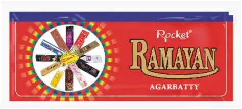 Ramayan Trust Premium Agarbatti Sticks 40g