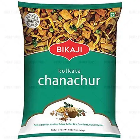 Bikaji - Kolkata Chanachur Namkeen - 400g