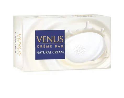 Venus Bath Soap – Premium Moisturising,100g