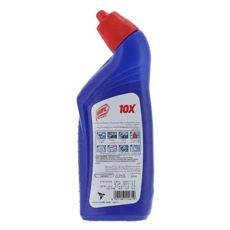 Harpic Disinfectant Toilet Cleaner Liquid, Original - 250 ml | India's # 1 Toilet Cleaner