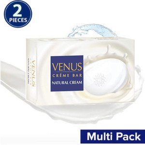 Venus Bath Soap - Premium Moisturising,100g