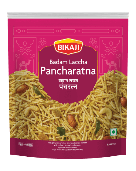 Badam Laccha Panchratna 400g