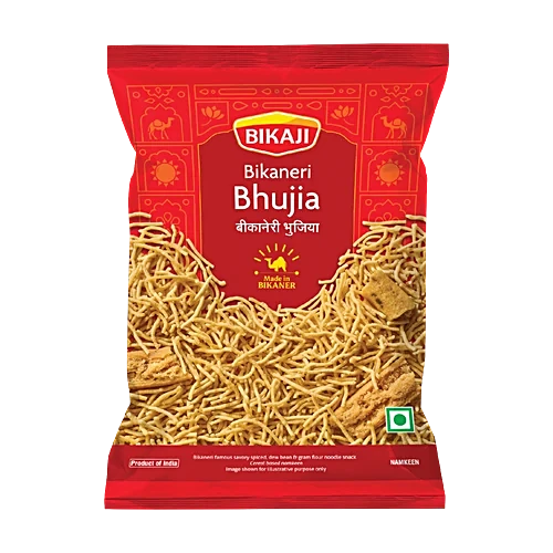Bikaji Bikaneri Bhujia, 200 g Pouch
