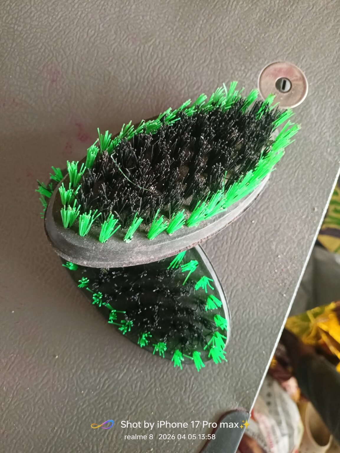 Clothes Cleaning Brush,Kapda Safai Brush