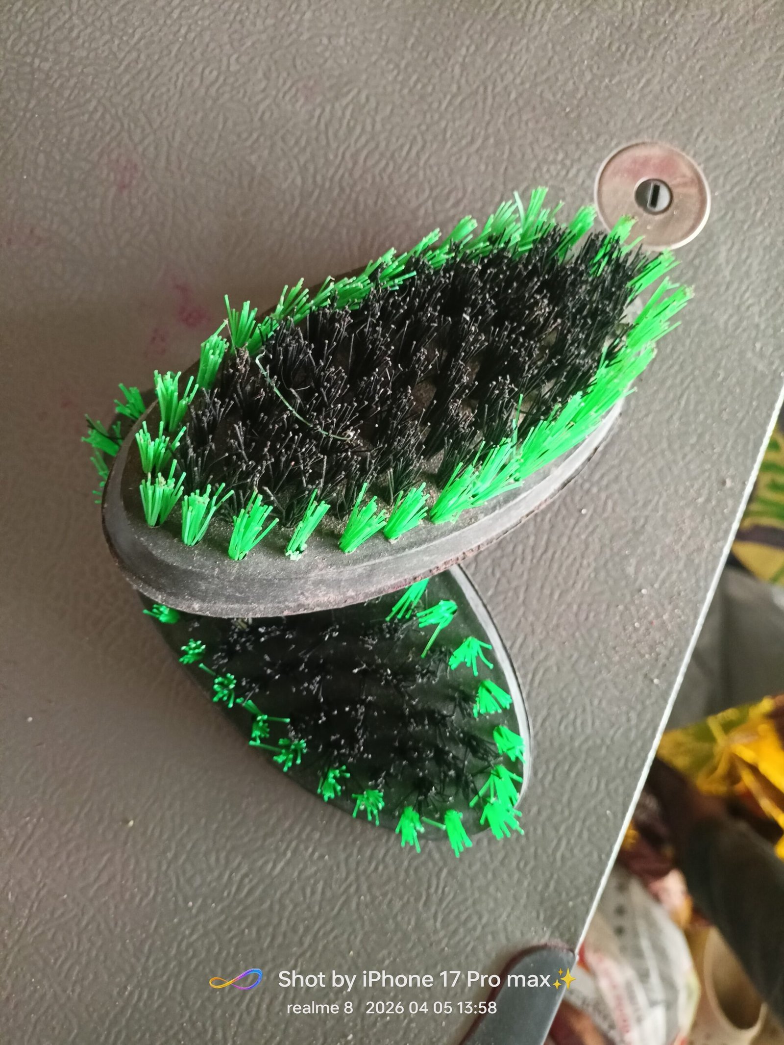 Clothes Cleaning Brush,Kapda Safai Brush