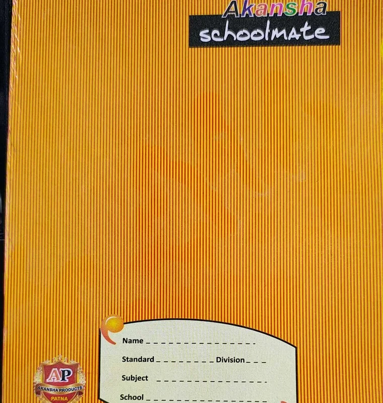 Classmate Long Notebook – 70 Pages, Single Line, 297mm x 210mm