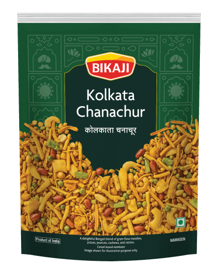 Bikaji – Kolkata Chanachur Namkeen – 400g
