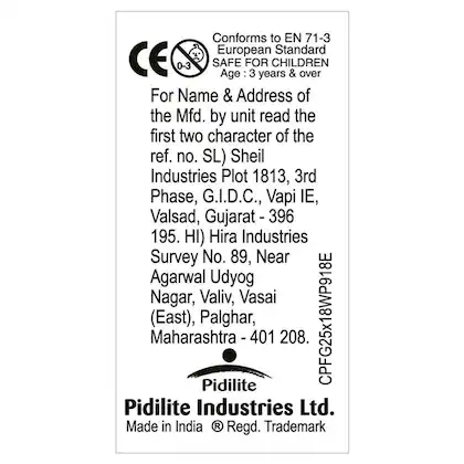 Pidilite Fevi Gum 18 ml