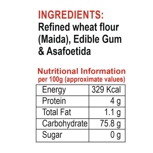 Rakesh Group Strong Hing Powder 50g